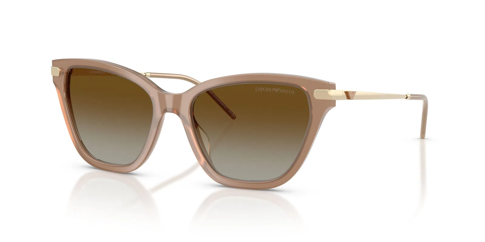 Emporio Armani 4251 Sunglasses - view 6